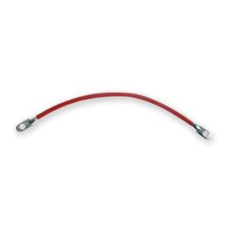 East Penn 24 ft. x 2 Gauage Battery Cable - Red E6B-04290